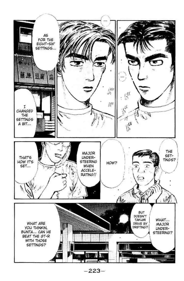 Initial D Chapter 21 19